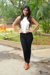 Chandini Chowdary at Kundanapu Bomma Movie Release Press Meet